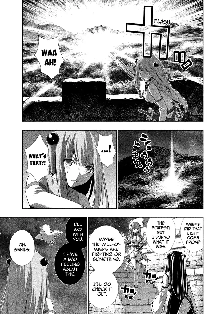 Parallel Paradise - Chapter 19.5 [photo 9] - MangaPorn