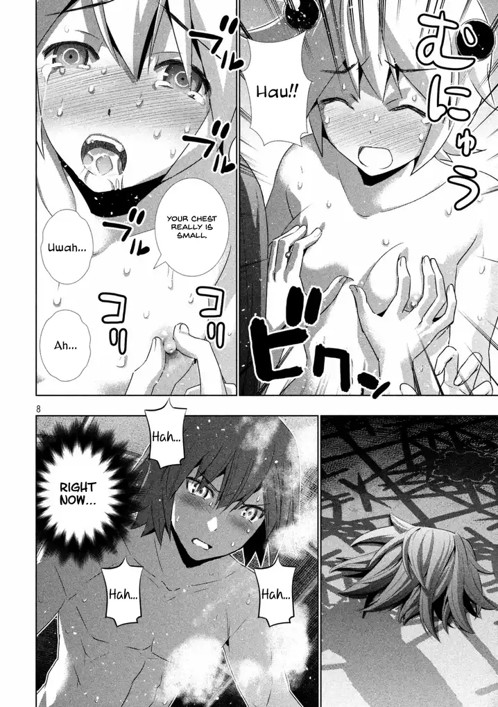 Parallel Paradise - Chapter 20 [photo 10] - MangaPorn