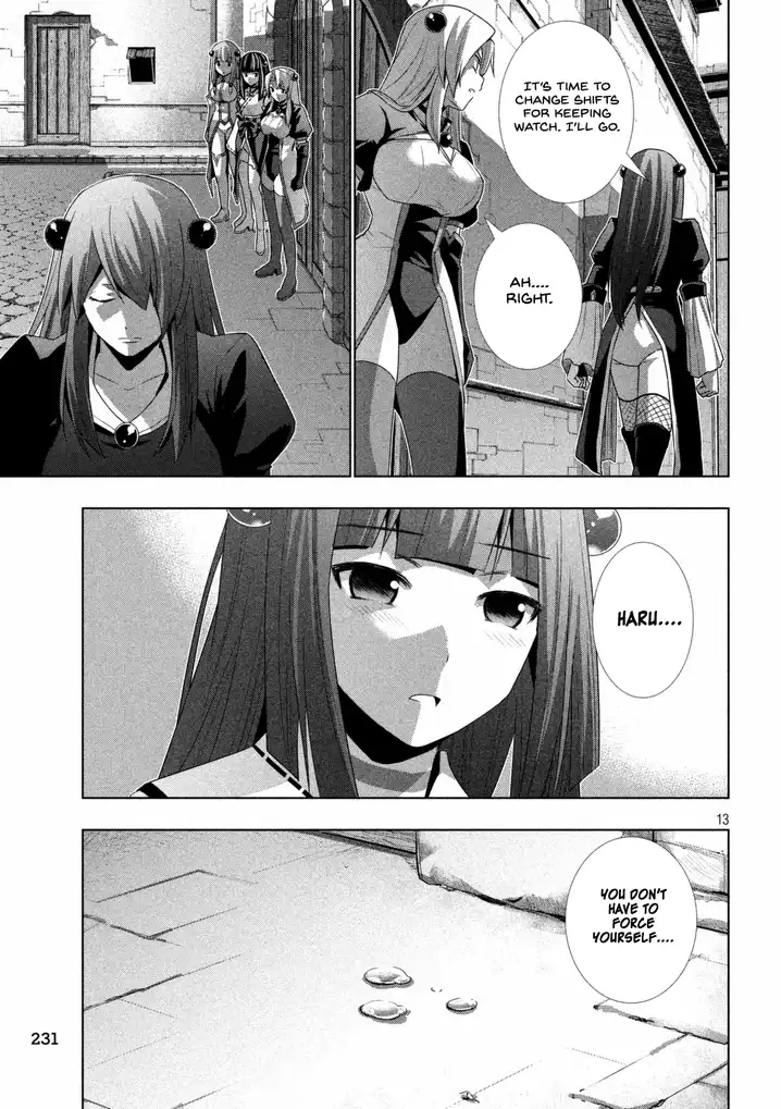 Parallel Paradise - Chapter 21 [photo 14] - MangaPorn