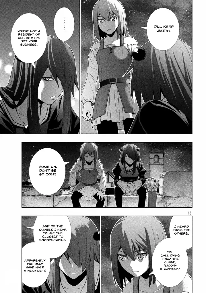Parallel Paradise - Chapter 21 [photo 16] - MangaPorn