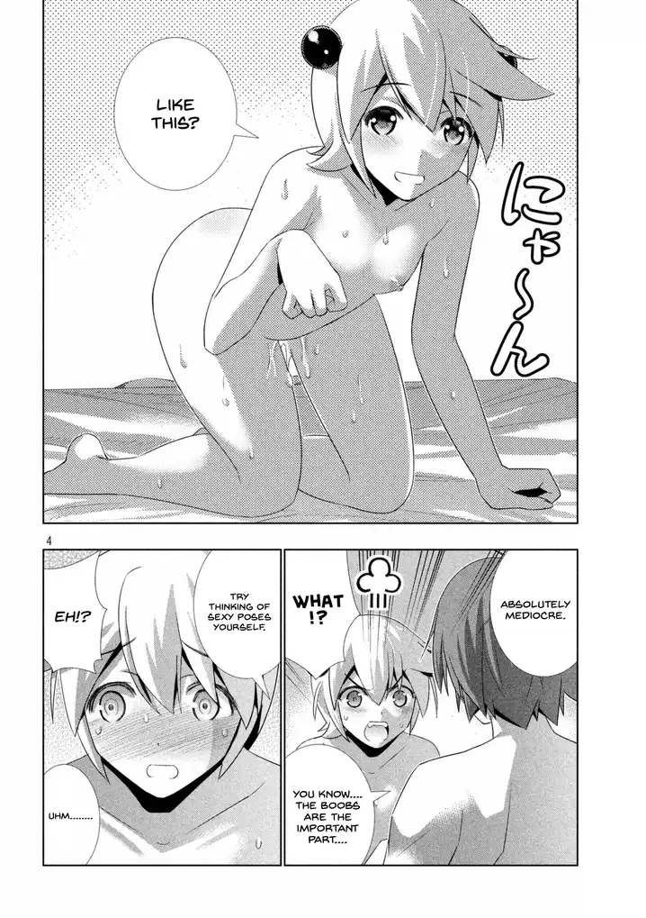 Parallel Paradise - Chapter 21 [photo 5] - MangaPorn