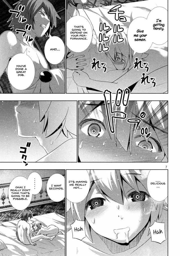 Parallel Paradise - Chapter 21 [photo 8] - MangaPorn