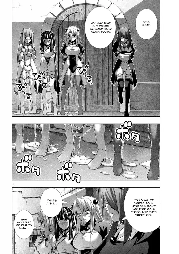 Parallel Paradise - Chapter 21 [photo 9] - MangaPorn