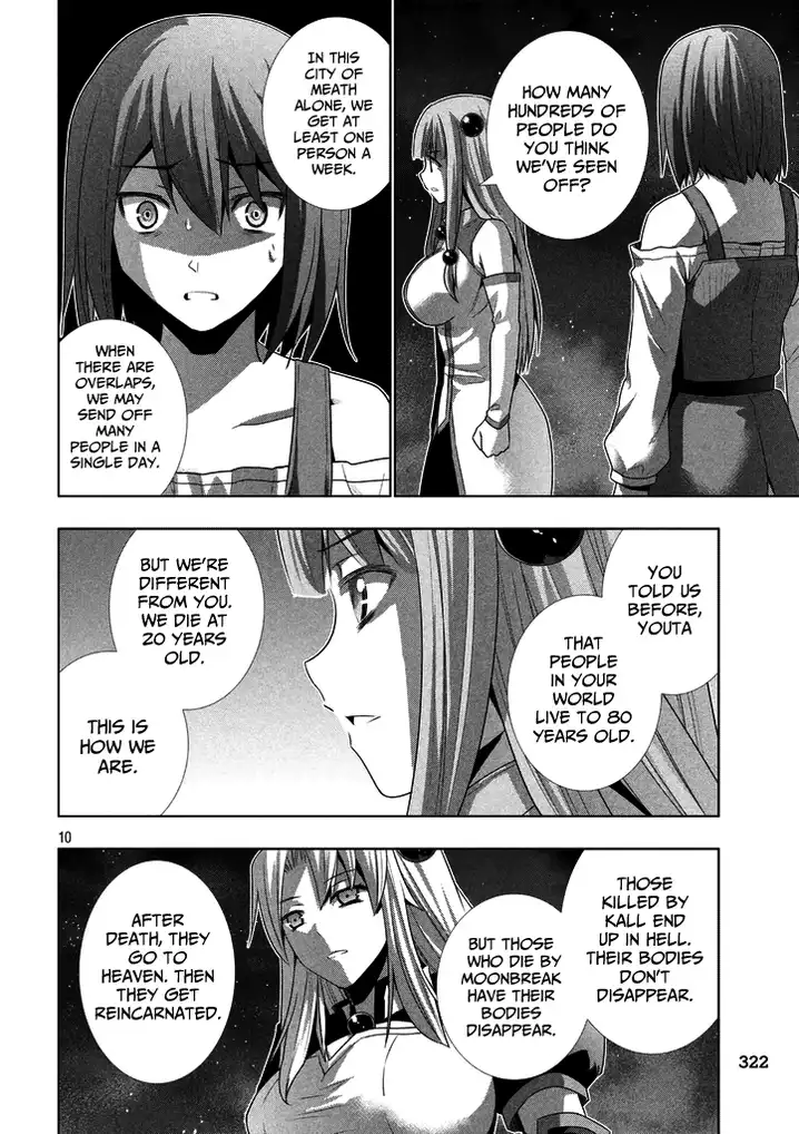 Parallel Paradise - Chapter 22 [photo 10] - MangaPorn