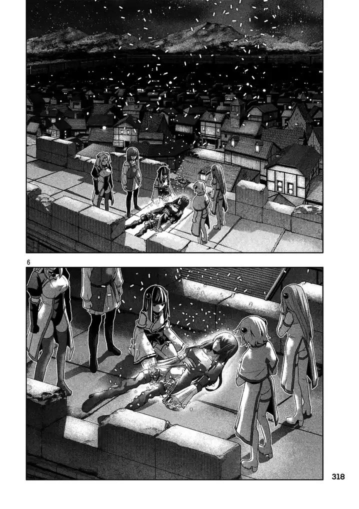 Parallel Paradise - Chapter 22 [photo 6] - MangaPorn