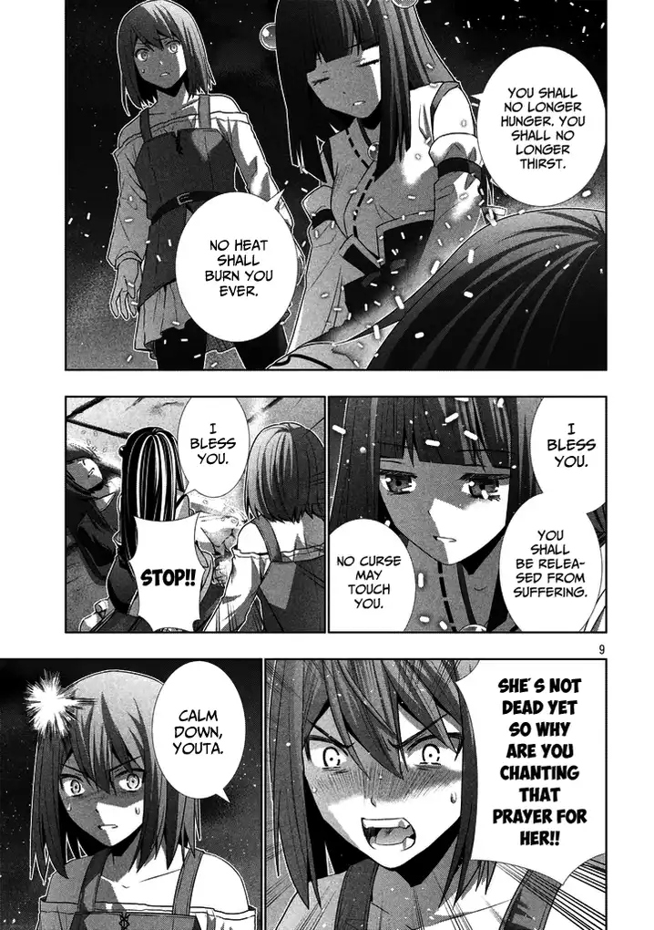Parallel Paradise - Chapter 22 [photo 9] - MangaPorn