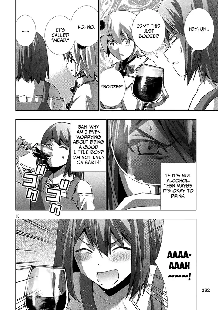 Parallel Paradise - Chapter 23 [photo 10] - MangaPorn