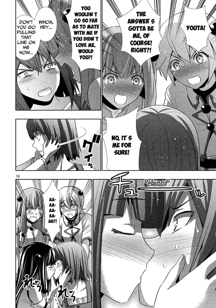 Parallel Paradise - Chapter 23 [photo 14] - MangaPorn