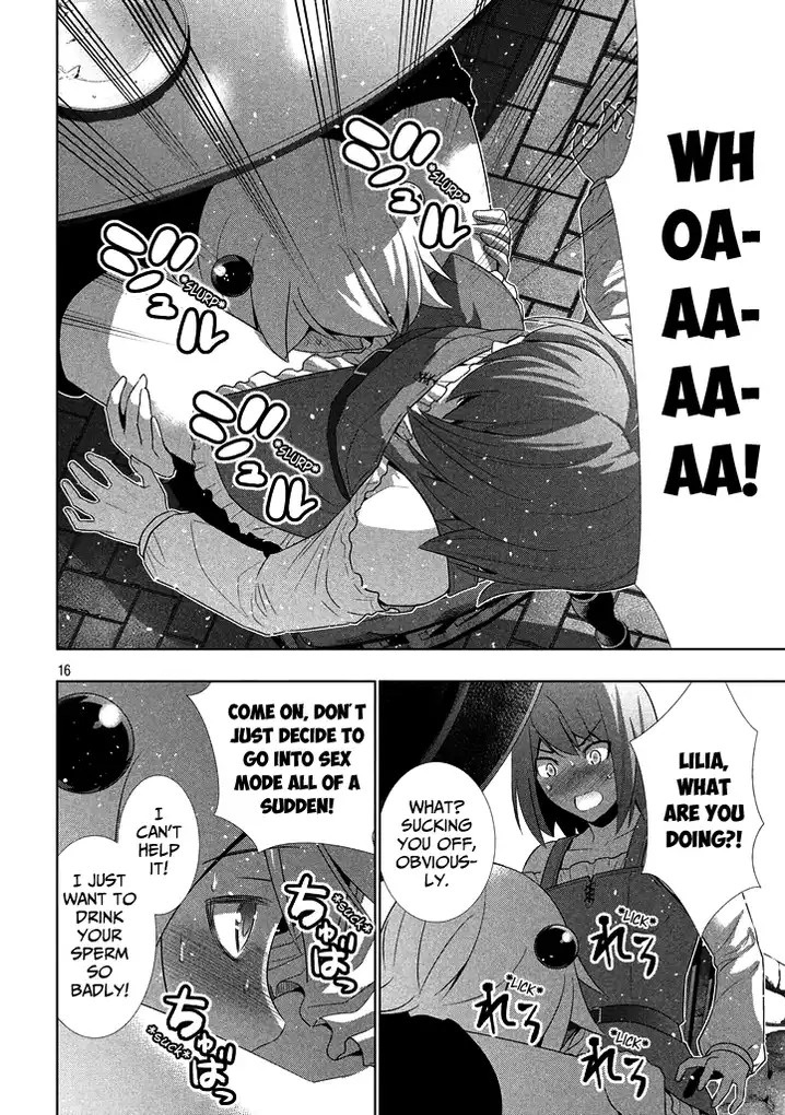 Parallel Paradise - Chapter 23 [photo 16] - MangaPorn