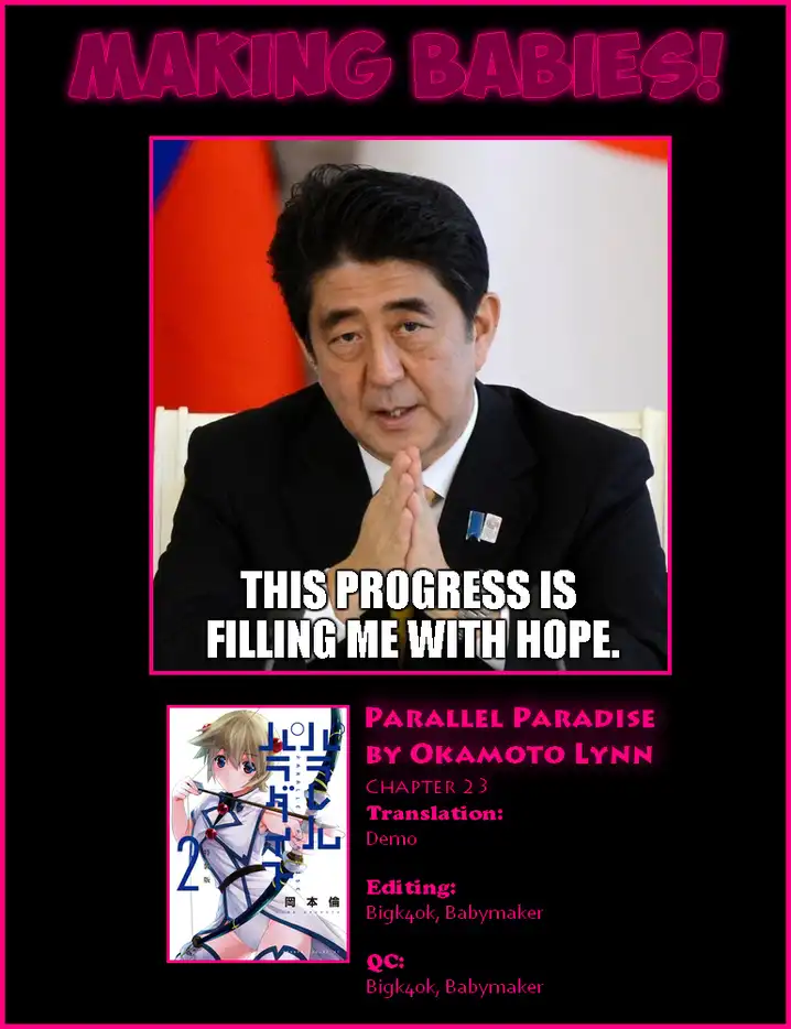 Parallel Paradise - Chapter 23 [photo 19] - MangaPorn