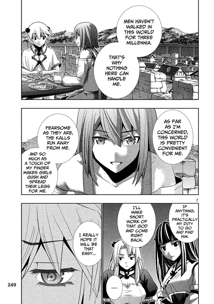 Parallel Paradise - Chapter 23 [photo 7] - MangaPorn