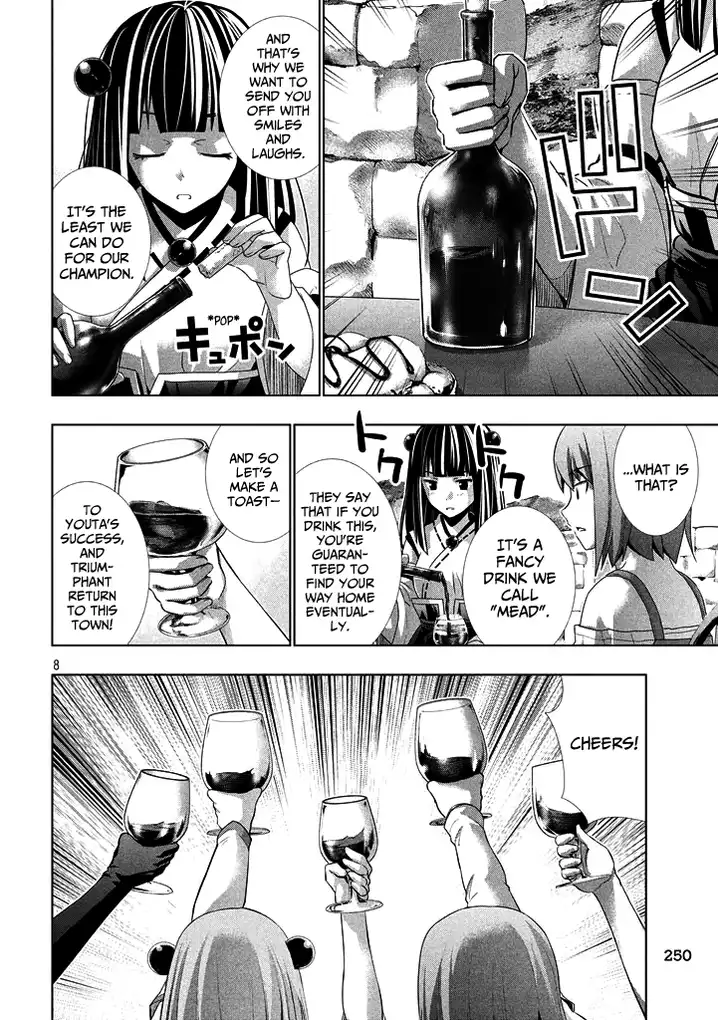 Parallel Paradise - Chapter 23 [photo 8] - MangaPorn