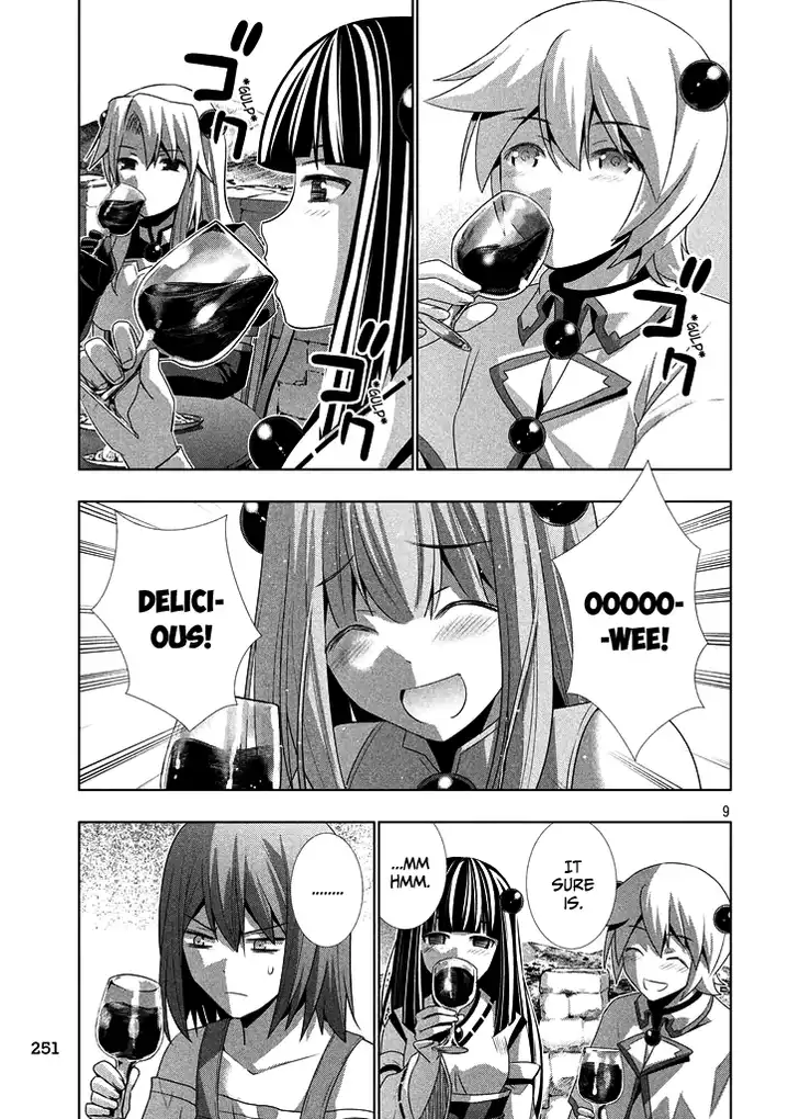 Parallel Paradise - Chapter 23 [photo 9] - MangaPorn