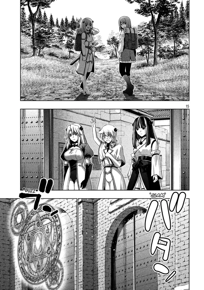 Parallel Paradise - Chapter 25 [photo 15] - MangaPorn