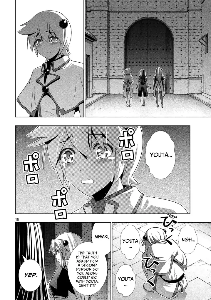 Parallel Paradise - Chapter 25 [photo 16] - MangaPorn