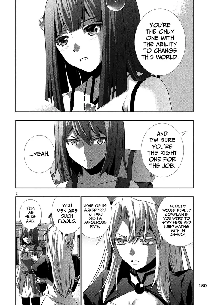 Parallel Paradise - Chapter 25 [photo 4] - MangaPorn