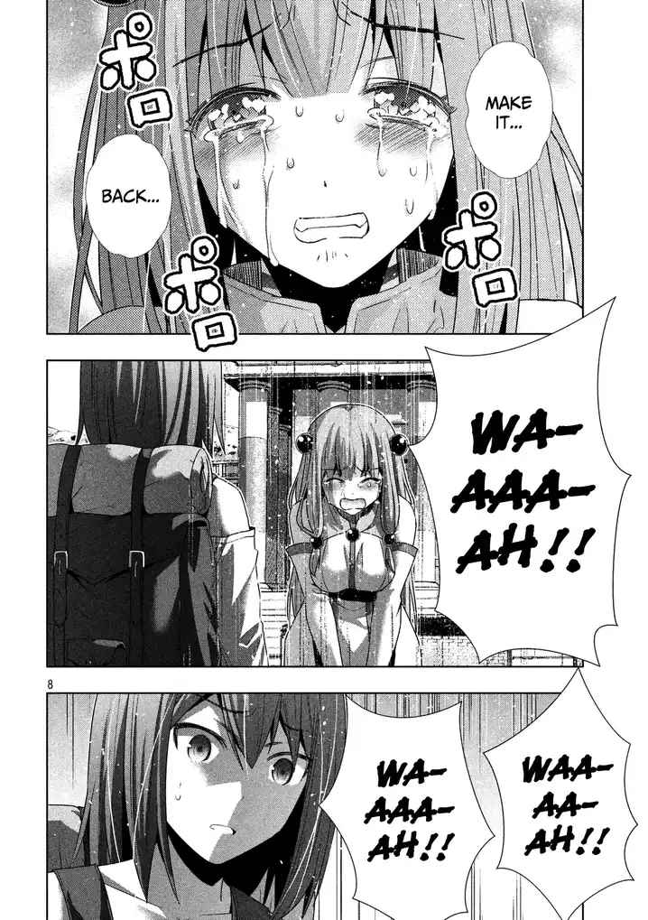 Parallel Paradise - Chapter 25 [photo 8] - MangaPorn