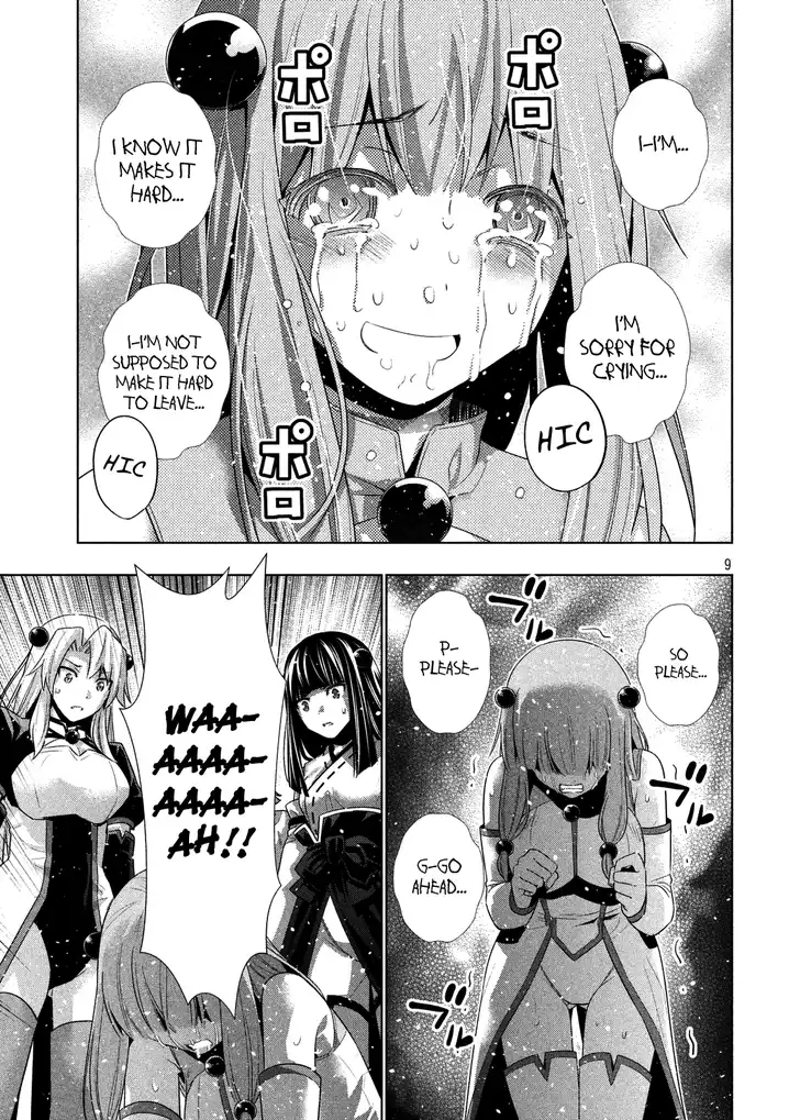 Parallel Paradise - Chapter 25 [photo 9] - MangaPorn