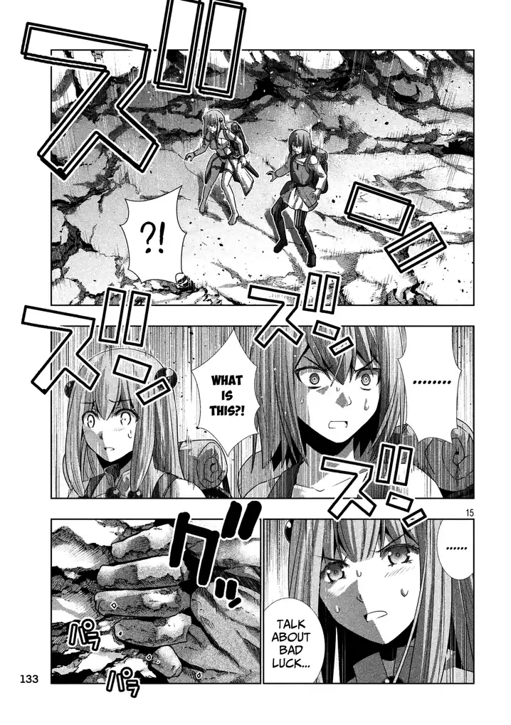 Parallel Paradise - Chapter 26 [photo 15] - MangaPorn