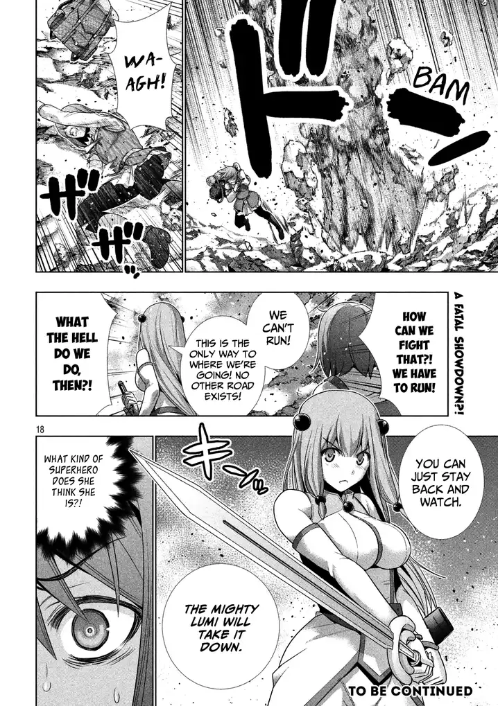 Parallel Paradise - Chapter 26 [photo 18] - MangaPorn