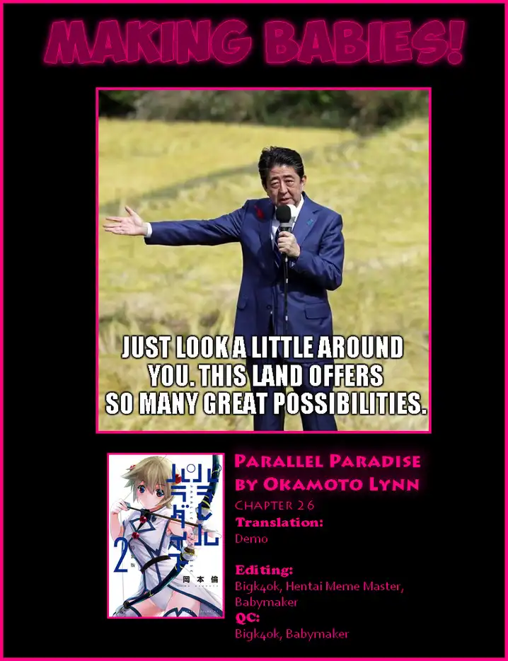 Parallel Paradise - Chapter 26 [photo 19] - MangaPorn