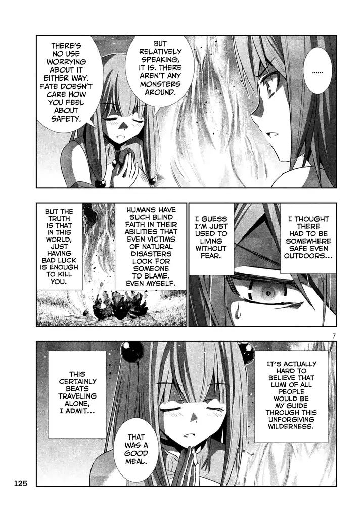 Parallel Paradise - Chapter 26 [photo 7] - MangaPorn