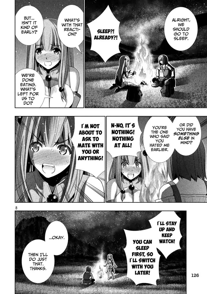 Parallel Paradise - Chapter 26 [photo 8] - MangaPorn