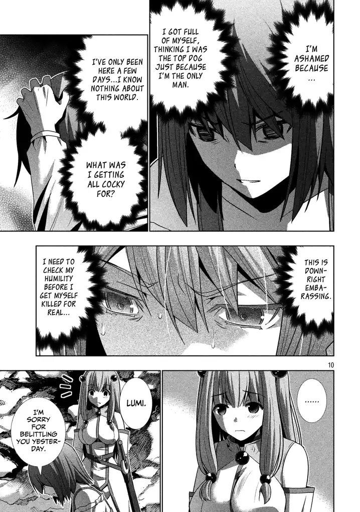 Parallel Paradise - Chapter 27 [photo 10] - MangaPorn