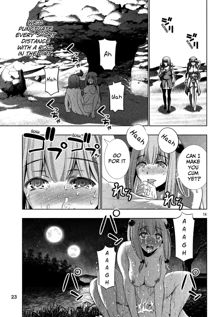 Parallel Paradise - Chapter 27 [photo 14] - MangaPorn