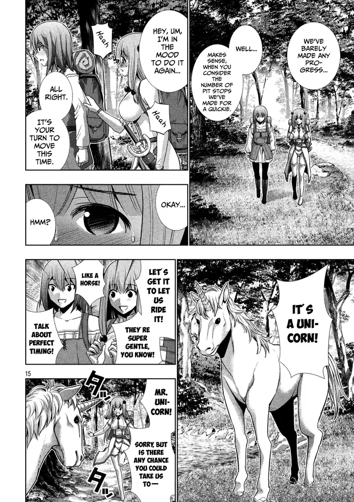 Parallel Paradise - Chapter 27 [photo 15] - MangaPorn