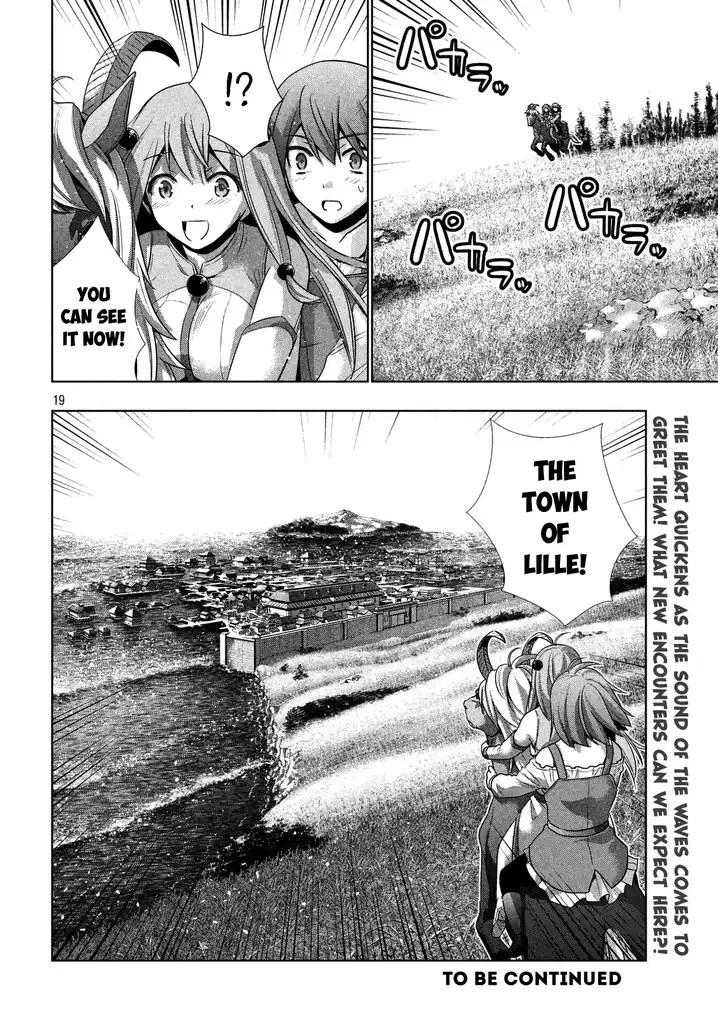 Parallel Paradise - Chapter 27 [photo 19] - MangaPorn