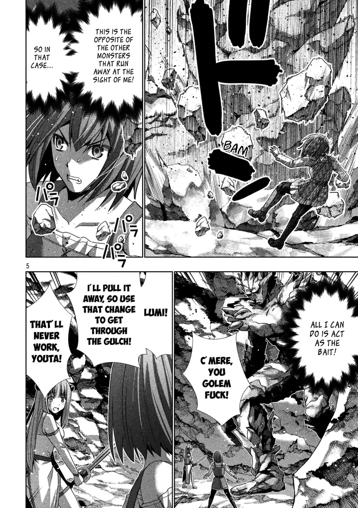 Parallel Paradise - Chapter 27 [photo 5] - MangaPorn