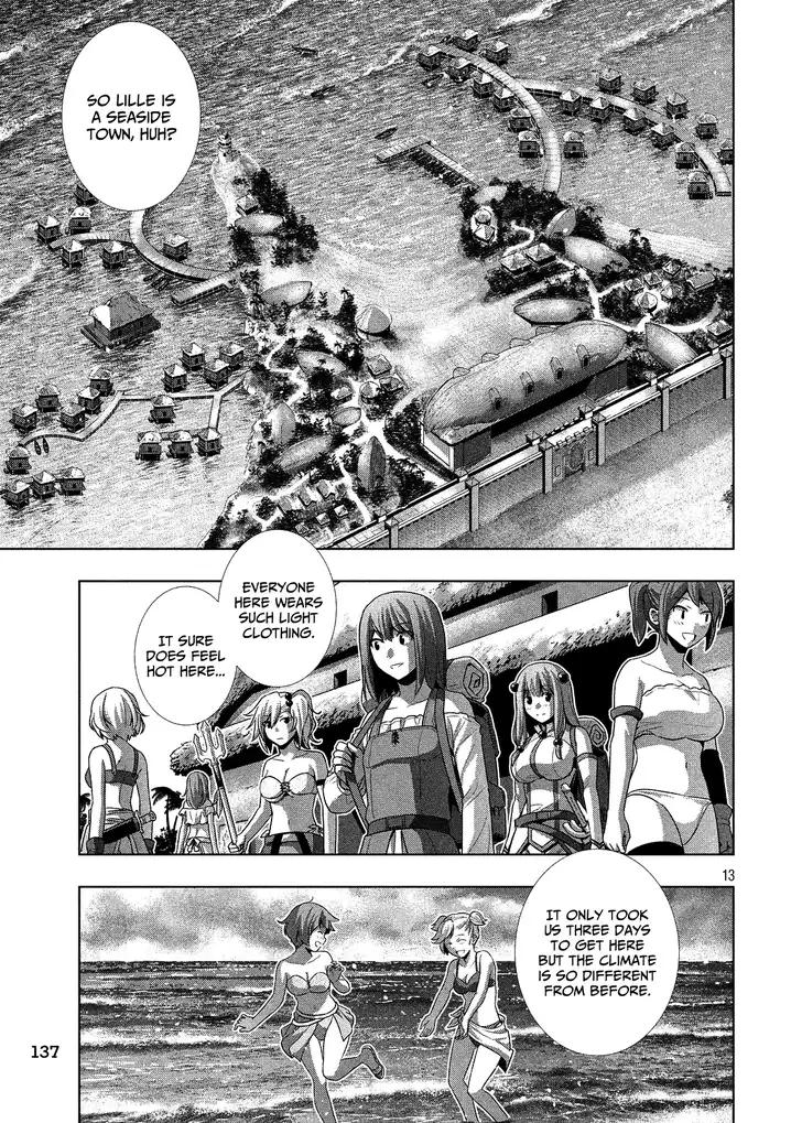 Parallel Paradise - Chapter 28 [photo 12] - MangaPorn