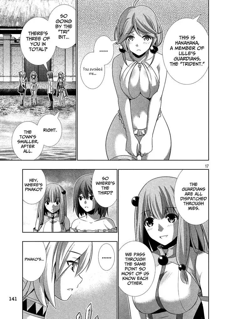 Parallel Paradise - Chapter 28 [photo 16] - MangaPorn