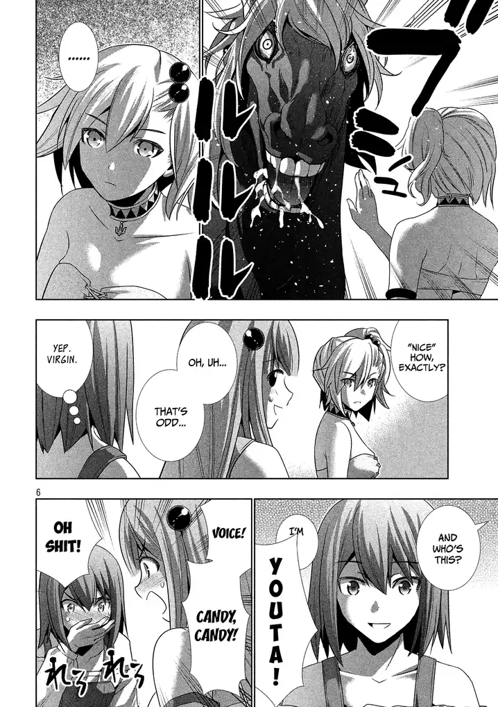 Parallel Paradise - Chapter 28 [photo 6] - MangaPorn