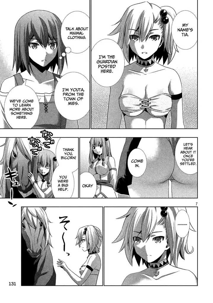 Parallel Paradise - Chapter 28 [photo 7] - MangaPorn