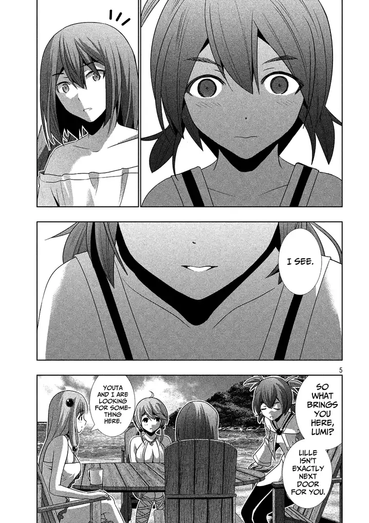 Parallel Paradise - Chapter 29 [photo 5] - MangaPorn