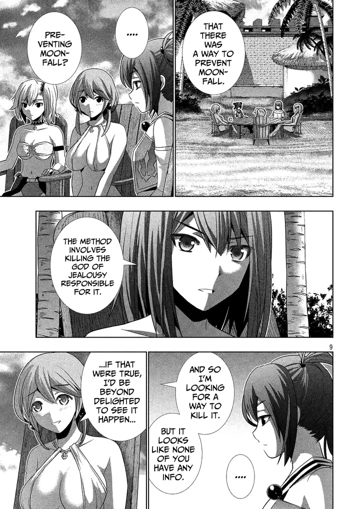 Parallel Paradise - Chapter 29 [photo 9] - MangaPorn