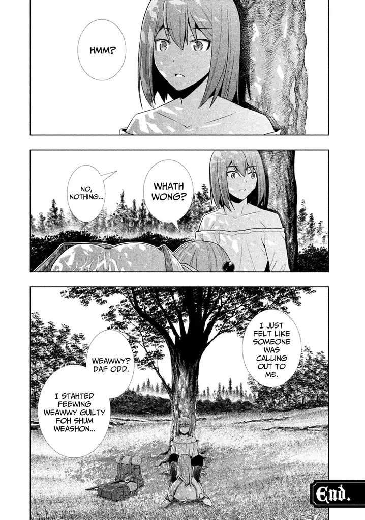 Parallel Paradise - Chapter 29.5 [photo 10] - MangaPorn