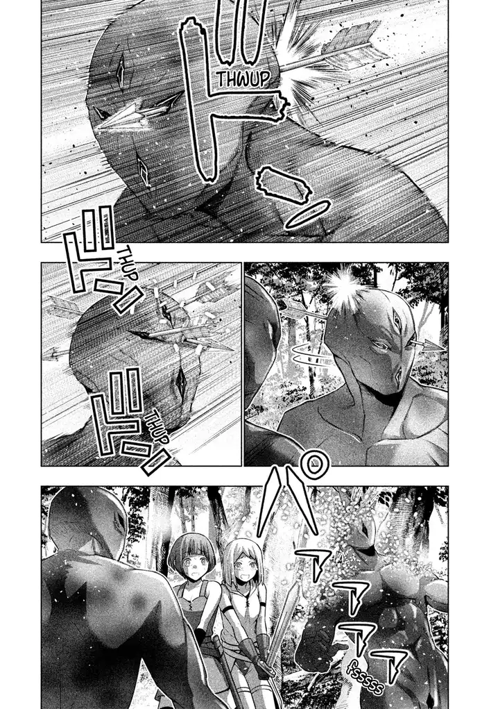 Parallel Paradise - Chapter 29.5 [photo 2] - MangaPorn