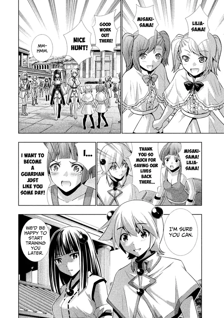 Parallel Paradise - Chapter 29.5 [photo 4] - MangaPorn