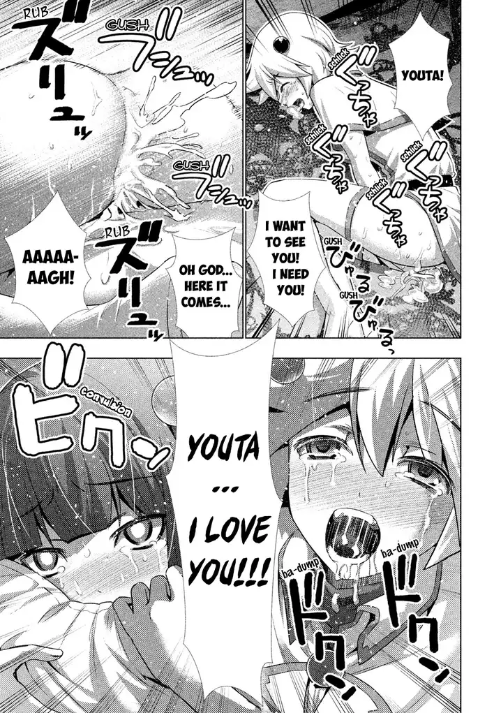 Parallel Paradise - Chapter 29.5 [photo 9] - MangaPorn