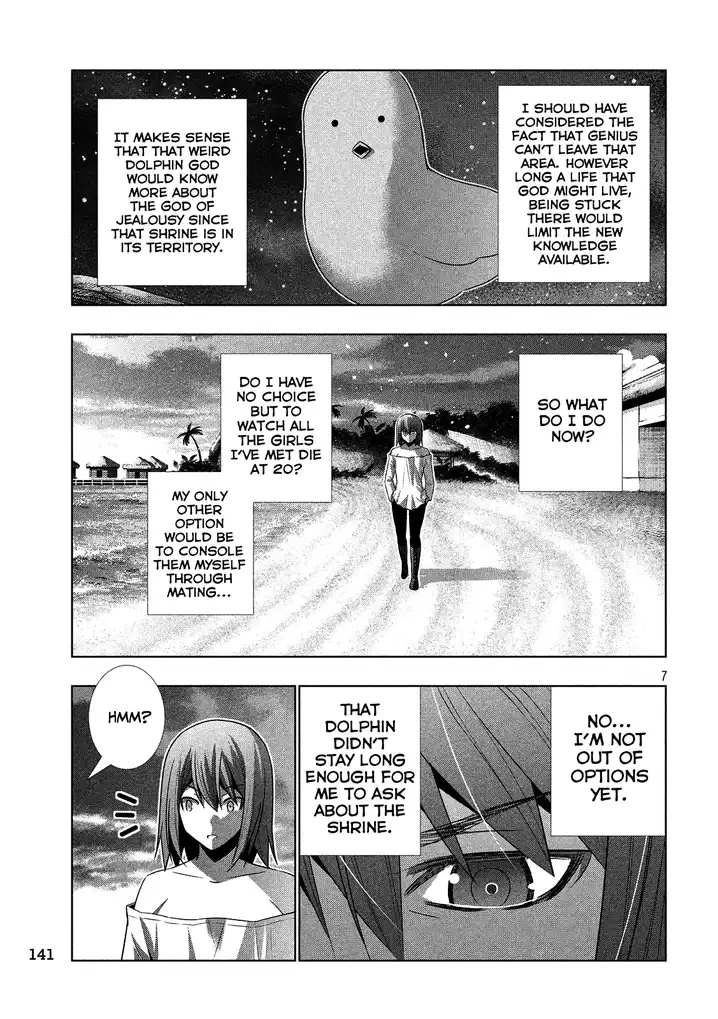 Parallel Paradise - Chapter 30 [photo 7] - MangaPorn