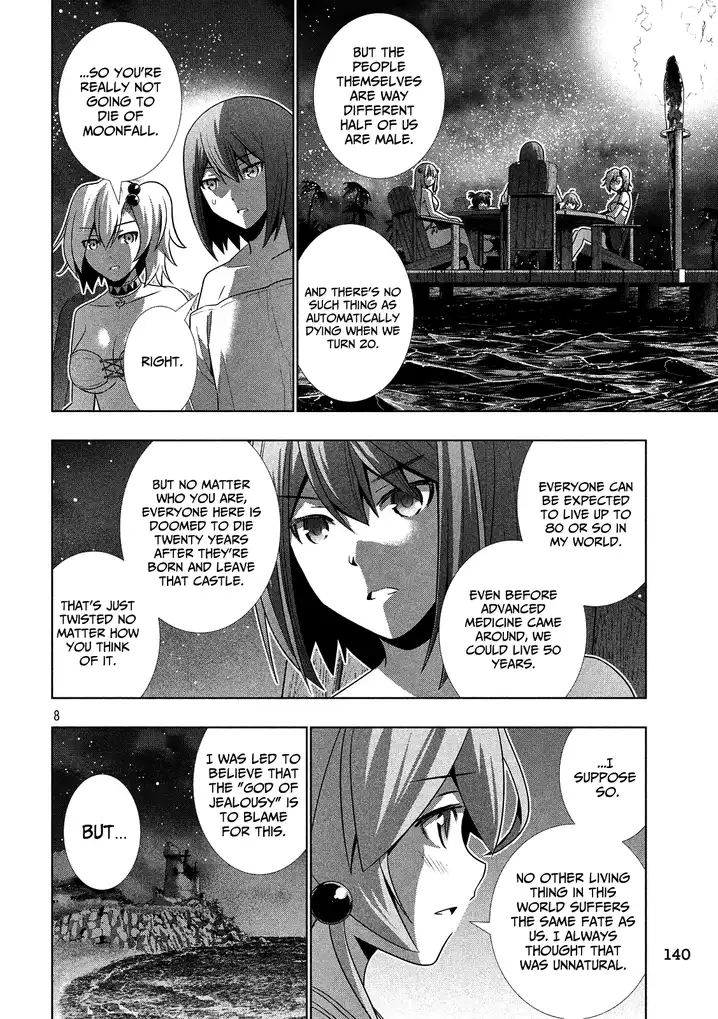 Parallel Paradise - Chapter 32 [photo 8] - MangaPorn