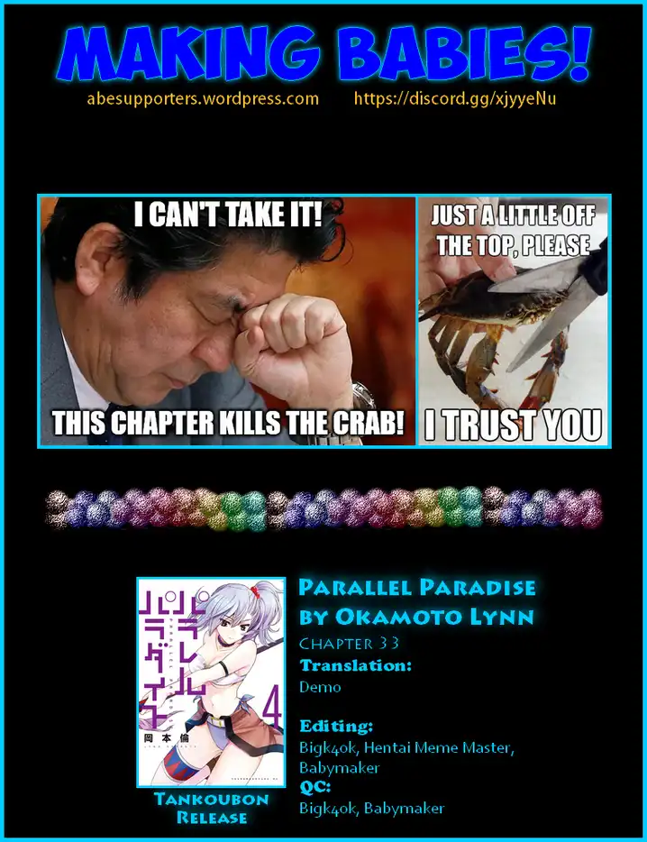 Parallel Paradise - Chapter 33 [photo 23] - MangaPorn