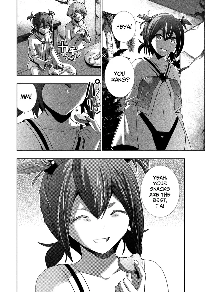 Parallel Paradise - Chapter 34 [photo 16] - MangaPorn