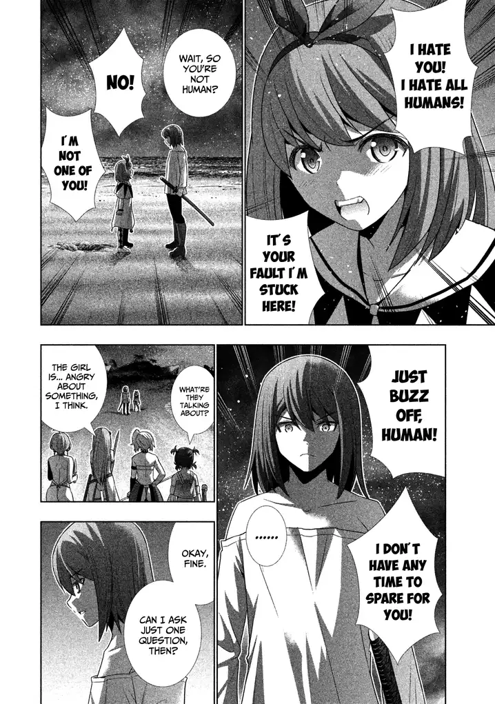 Parallel Paradise - Chapter 35 [photo 12] - MangaPorn