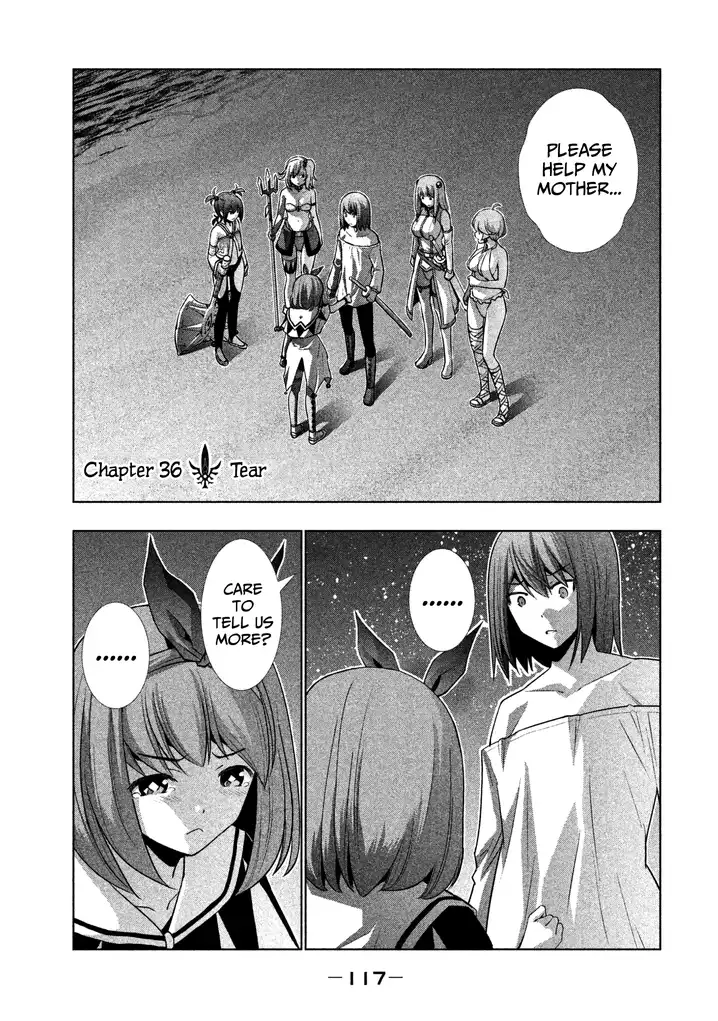 Parallel Paradise - Chapter 36 [photo 1] - MangaPorn