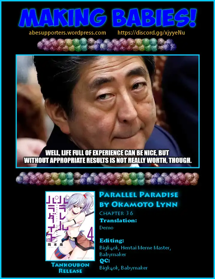 Parallel Paradise - Chapter 36 [photo 17] - MangaPorn