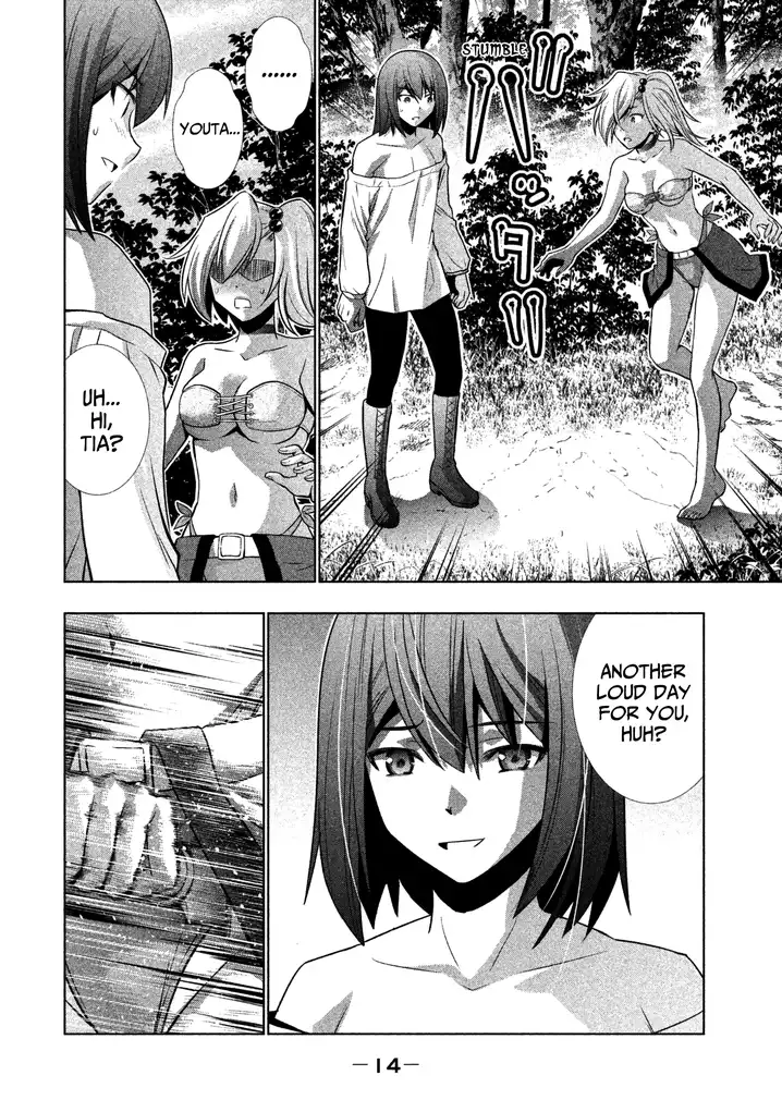 Parallel Paradise - Chapter 40 [photo 12] - MangaPorn